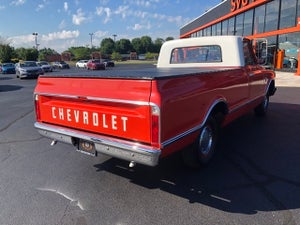 1967 Chevrolet C/K 10