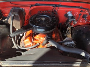 1967 Chevrolet C/K 10